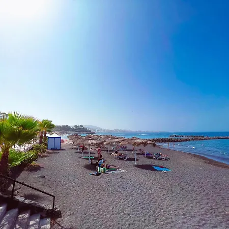 One Bedroom Apartment On First Line Of El Duque Beach, Pd01 Costa Adeje (Tenerife)