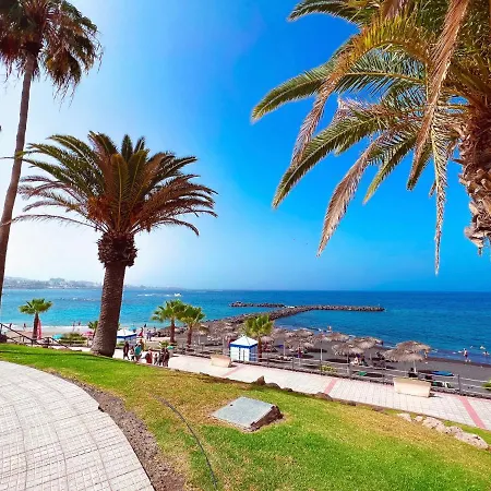 One Bedroom Apartment On First Line Of El Duque Beach, Pd01 *