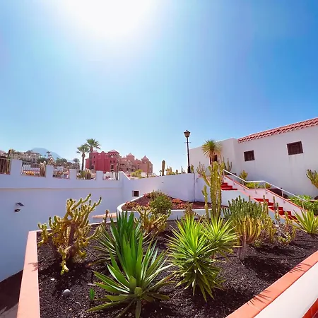 One Bedroom Apartment On First Line Of El Duque Beach, Pd01 Costa Adeje (Tenerife)