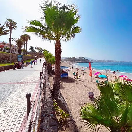 One Bedroom Apartment On First Line Of El Duque Beach, Pd01 * Costa Adeje (Tenerife)