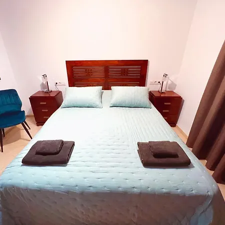 One Bedroom Apartment On First Line Of El Duque Beach, Pd01 Lägenhet Costa Adeje (Tenerife)