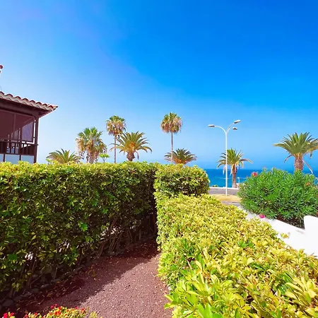 One Bedroom Apartment On First Line Of El Duque Beach, Pd01 Costa Adeje (Tenerife)
