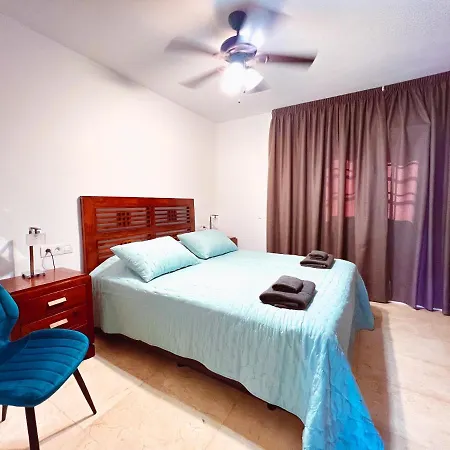 One Bedroom Apartment On First Line Of El Duque Beach, Pd01 Costa Adeje (Tenerife)