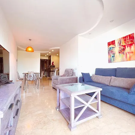 Apartment First Line In El Beril Playa Del Duque Pd1 Costa Adeje (Tenerife)