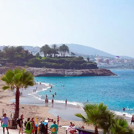 One Bedroom Apartment On First Line Of El Duque Beach, Pd01 Apartment Costa Adeje (Tenerife)