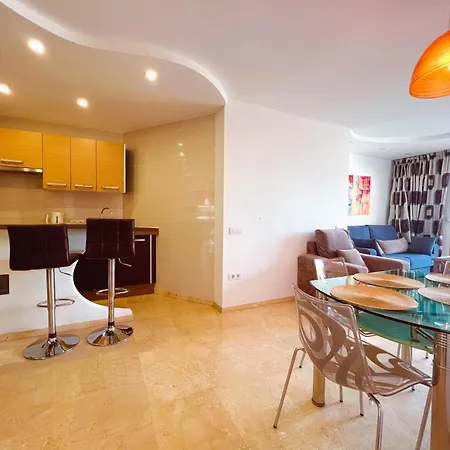 One Bedroom Apartment On First Line Of El Duque Beach, Pd01 Costa Adeje (Tenerife)
