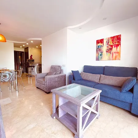 One Bedroom Apartment On First Line Of El Duque Beach, Pd01 Apartment Costa Adeje (Tenerife)