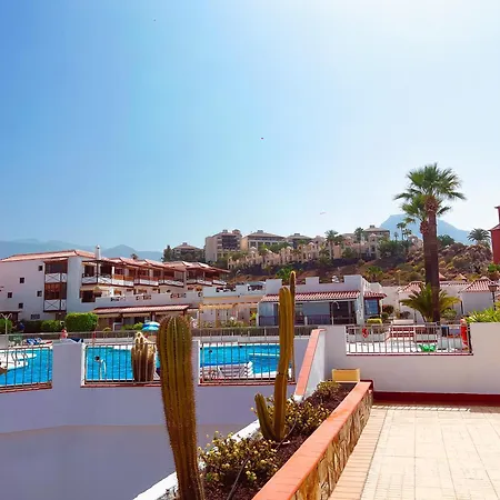 One Bedroom Apartment On First Line Of El Duque Beach, Pd01 * Costa Adeje (Tenerife)
