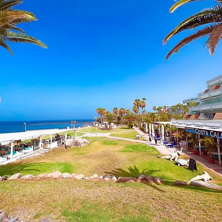 First Line In El Beril Playa Del Duque Pd1 Apartment *