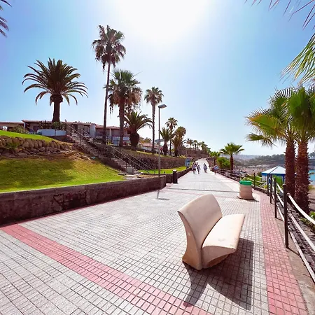 First Line In El Beril Playa Del Duque Pd1 Apartment *